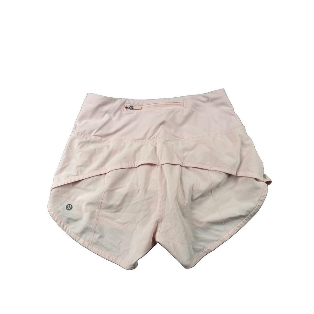 Lululemon Speed Up High-rise 2.5” Inseam Lined Short Size 4